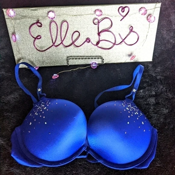 Victoria's Secret Miraculous Plunge Bra - Picture 1 of 7